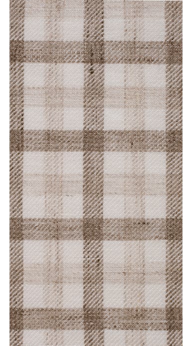 Havana Brown Check