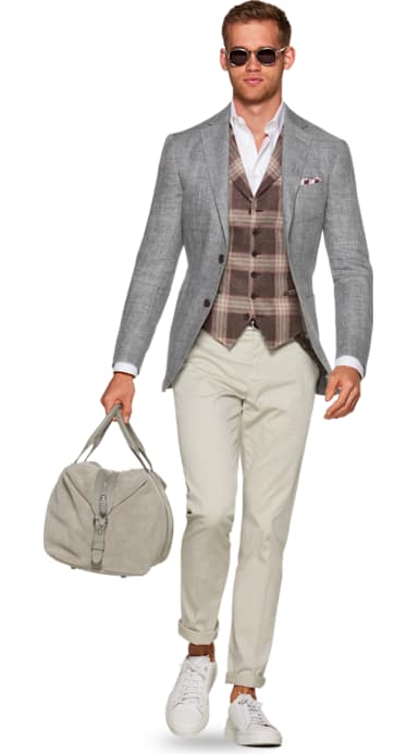 Havana Grey Plain