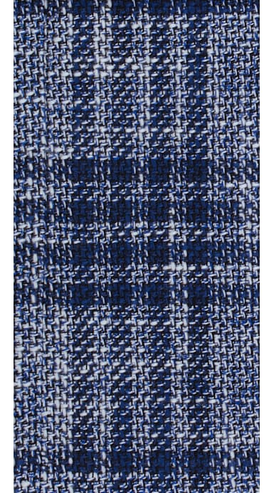 Havana Blue Check