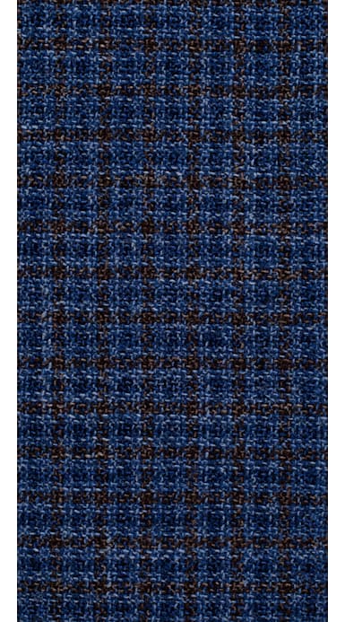 Havana Blue Check