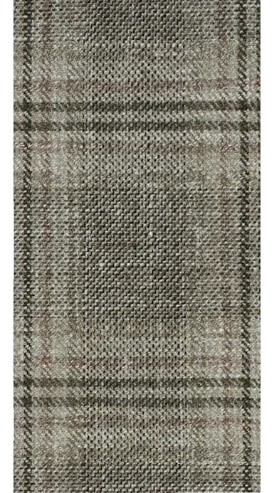 Havana Green Check