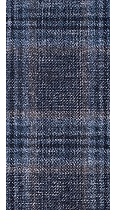 Havana Blue Check