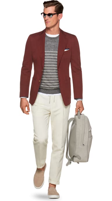 Havana Red Plain