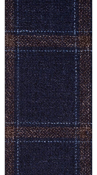 Havana Blue Check
