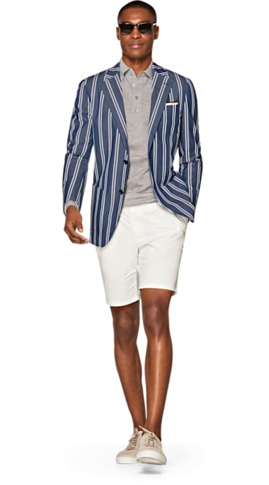 Jort Blue Stripe