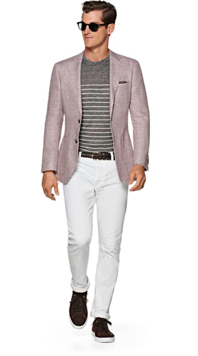 Havana Pink Plain