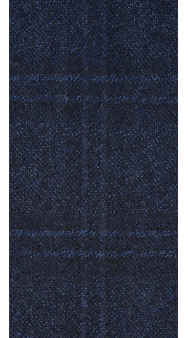 Havana Blue Check