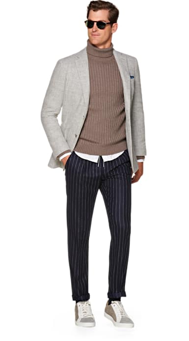 Havana Grey Plain
