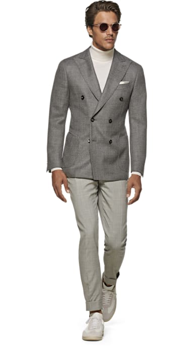 Havana Grey Plain