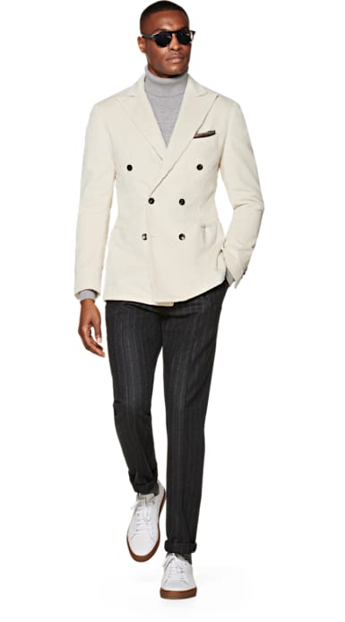 Havana Off White Plain