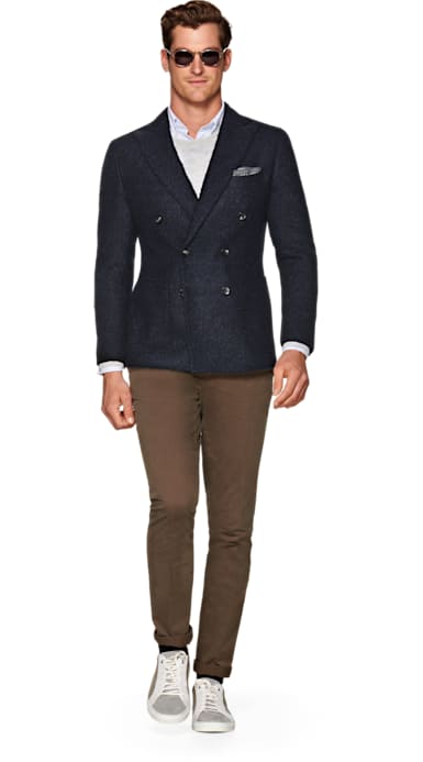 Havana Navy Plain