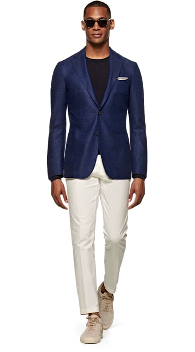 Havana Blue Plain