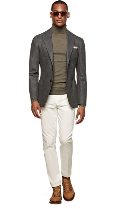 Havana Grey Plain
