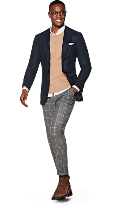 Havana Navy Plain