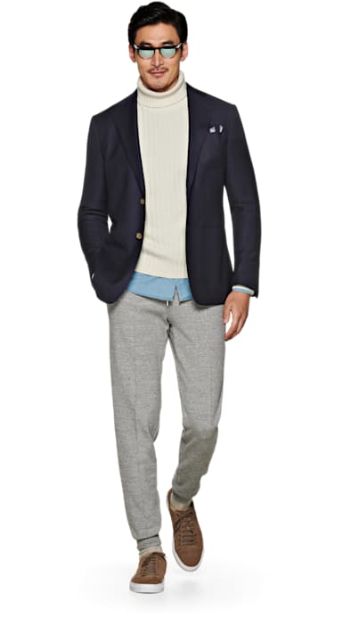Havana Navy Plain