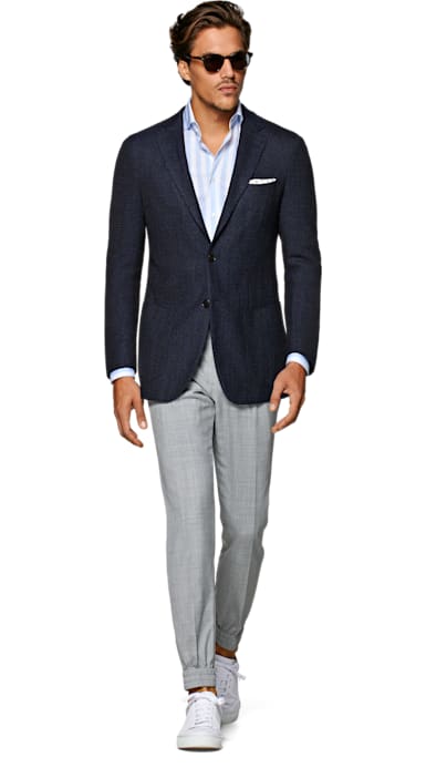 Havana Navy Plain