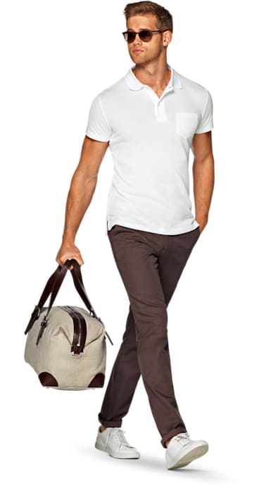 White Polo