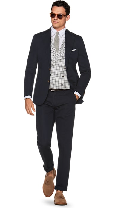 Havana Navy Plain