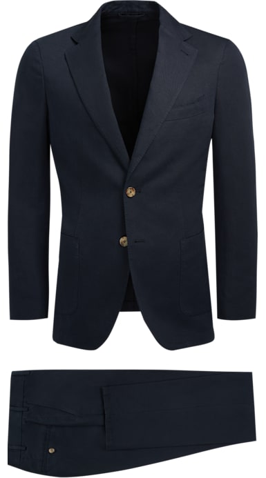 Havana Navy Plain