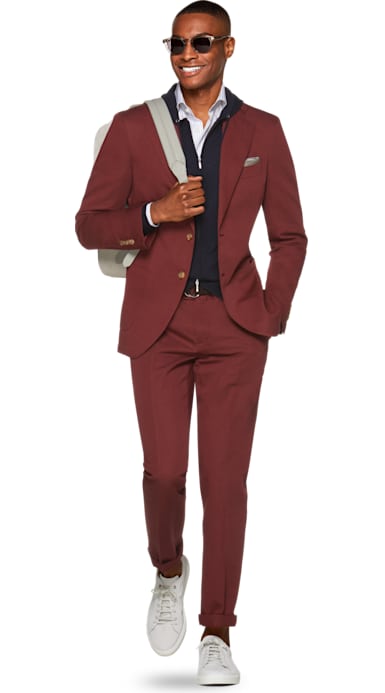 Havana Red Plain