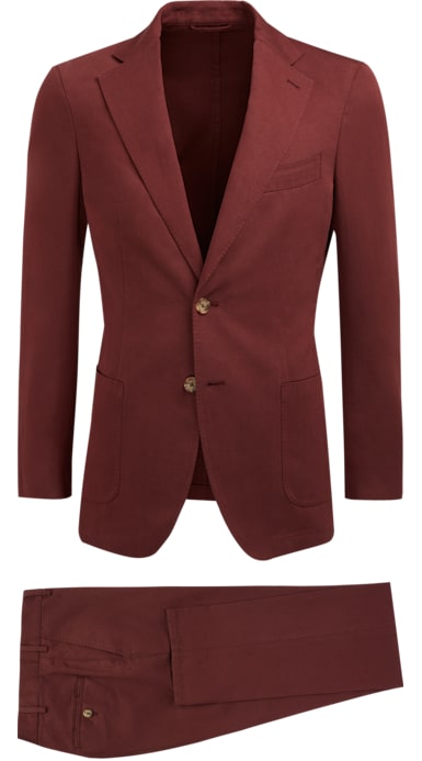 Havana Red Plain