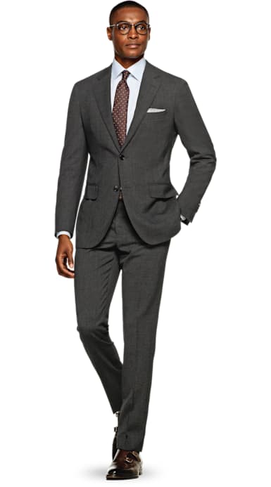 Havana Grey Plain