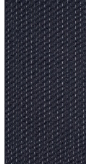 Napoli Navy Pinstripe Suit