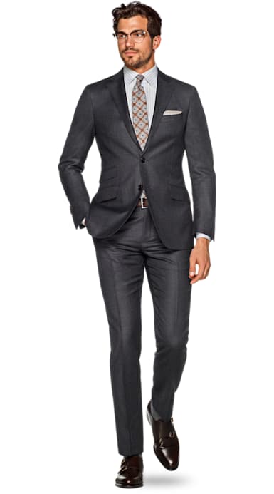 Sienna Grey Birds Eye