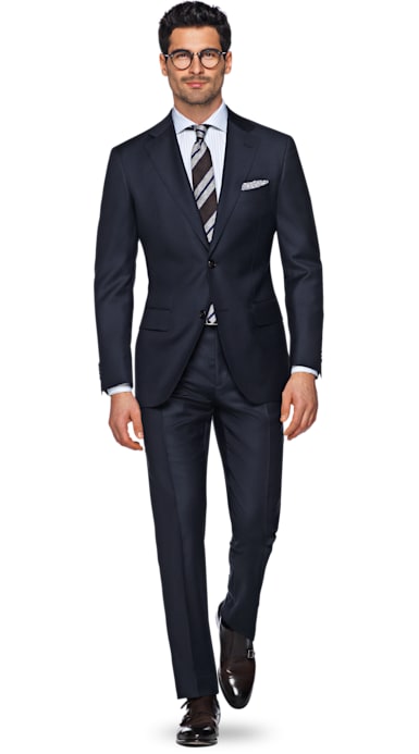 Lazio Navy Plain