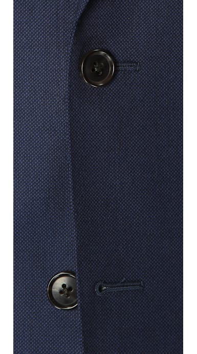 Sienna Blue Birds Eye