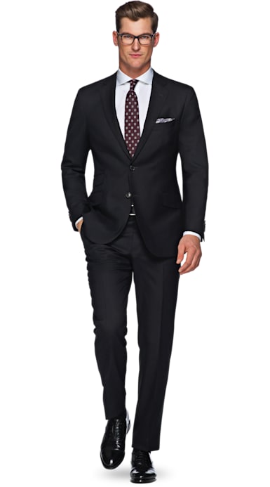 Sienna Black Plain