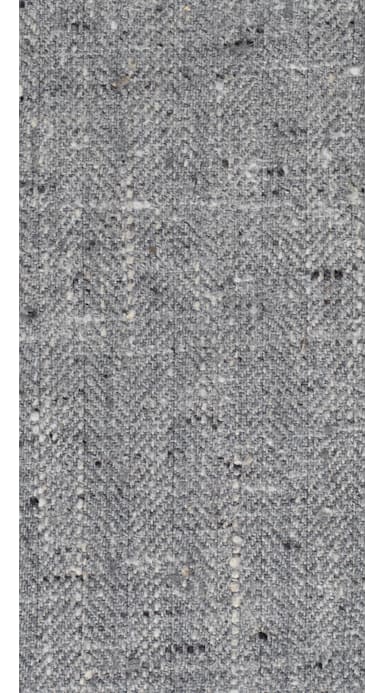 Jort Grey Herringbone