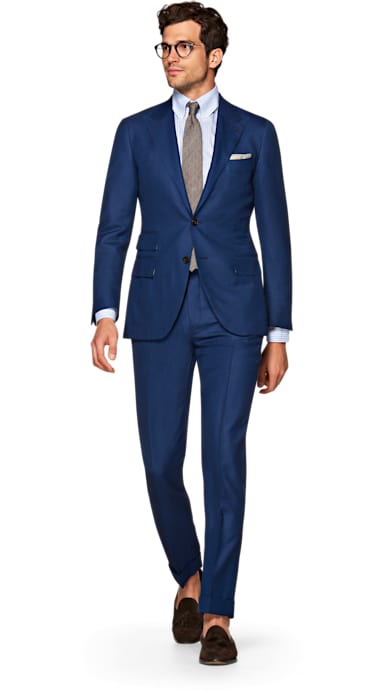 Jort Blue Birds Eye