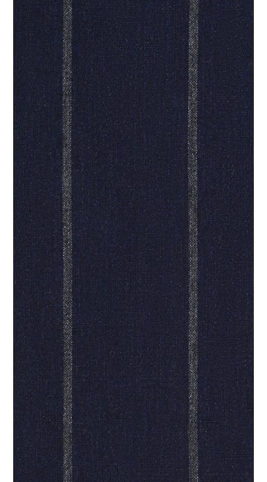 Jort Navy Stripe