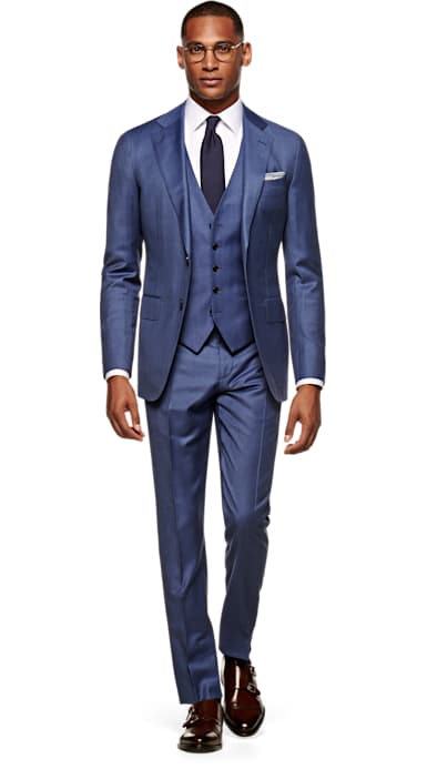 Hartford Blue Plain
