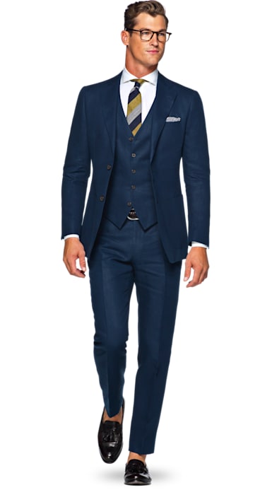 Havana Blue Plain
