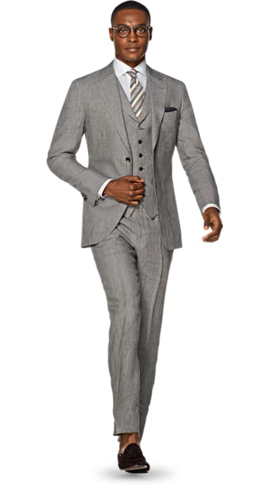 Havana Grey Plain