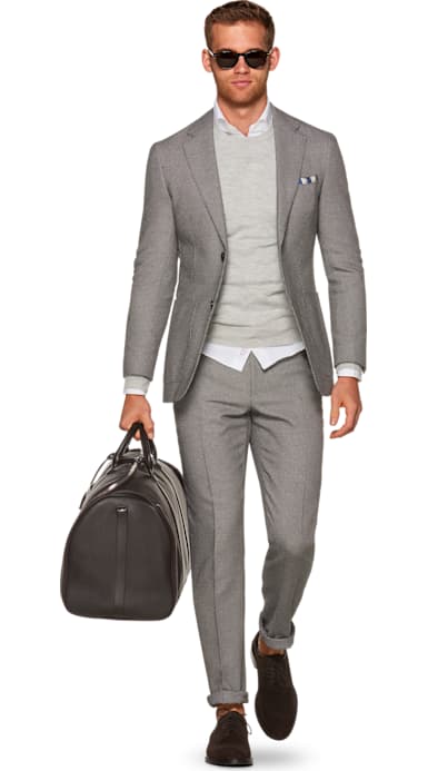 Havana Grey Birds Eye