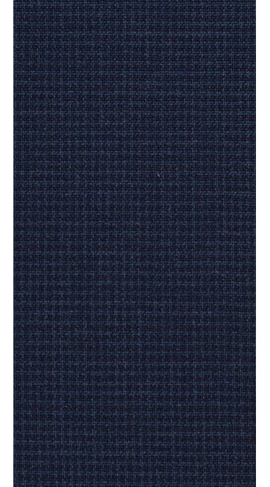 Havana Blue Houndstooth