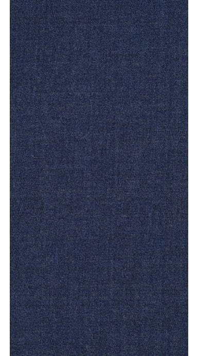 Sienna Blue Plain