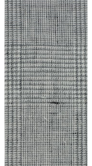 Havana Light Grey Check