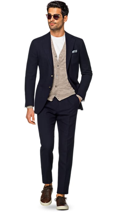 Havana Navy Plain