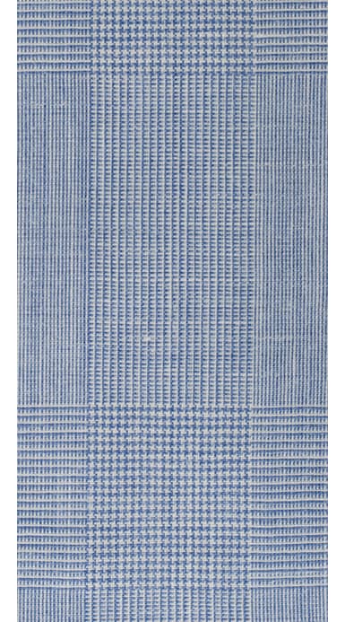 Lazio Light Blue Check