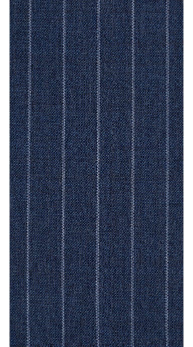 Havana Blue Stripe