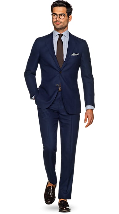 Havana Blue Plain