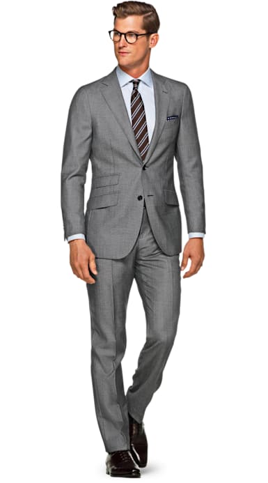 Sienna Grey Birds Eye