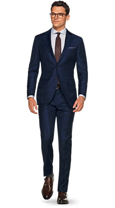 Lazio Blue Check