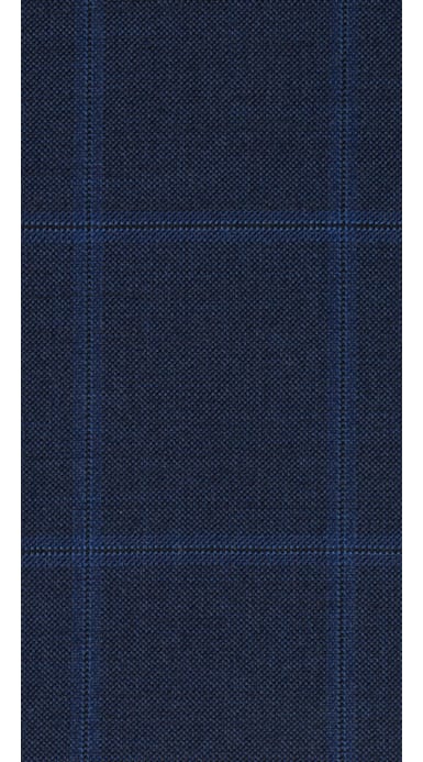 Lazio Blue Check