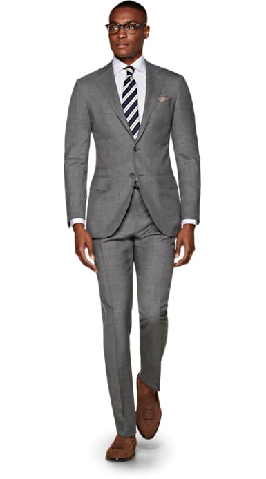 Lazio Grey Plain