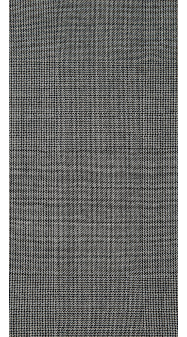 Lazio Grey Check